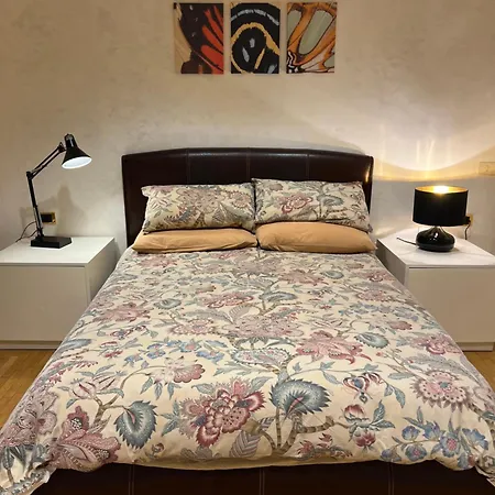 Apartment Giulio Cesare